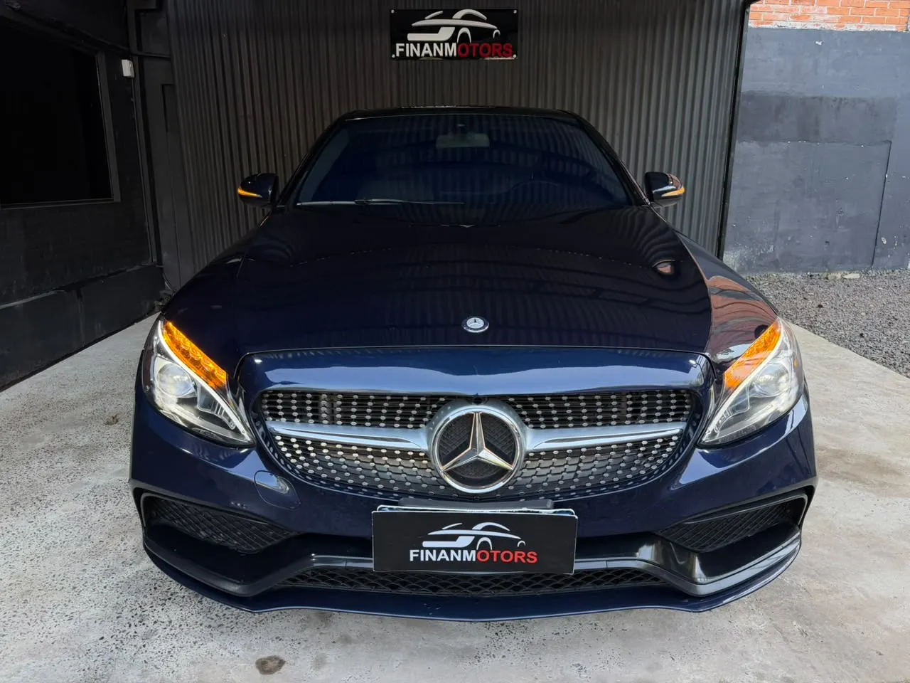 Mercedes-Benz Clase C 2015 C300
