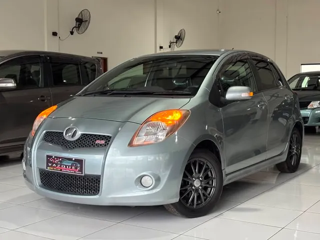 Toyota Vitz 2007