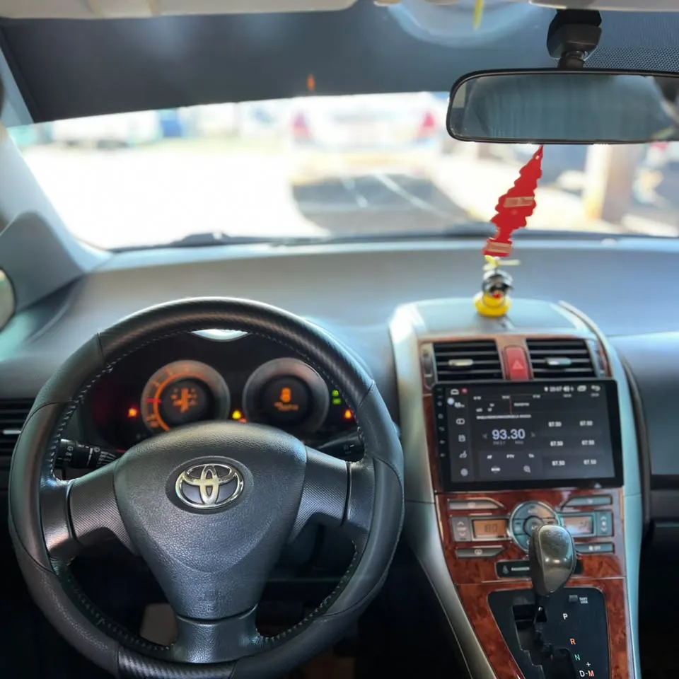 Toyota Auris 2009