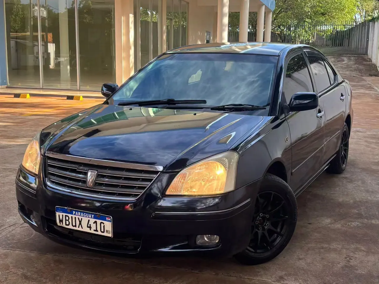 Toyota Premio 2006