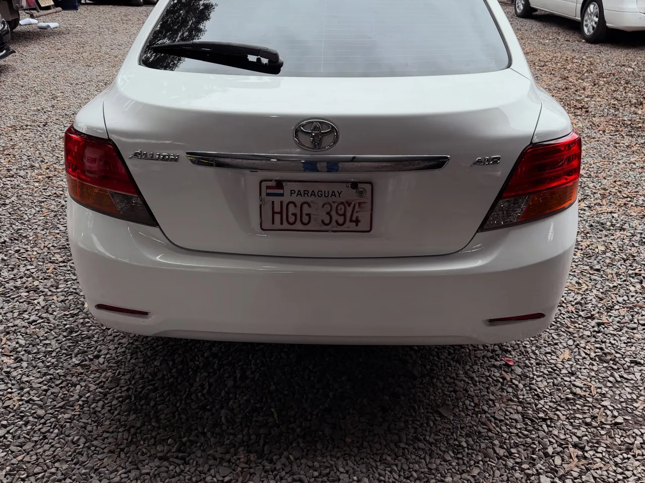 Toyota Allion 2009