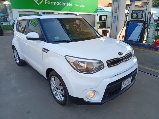 Kia Soul 2018
