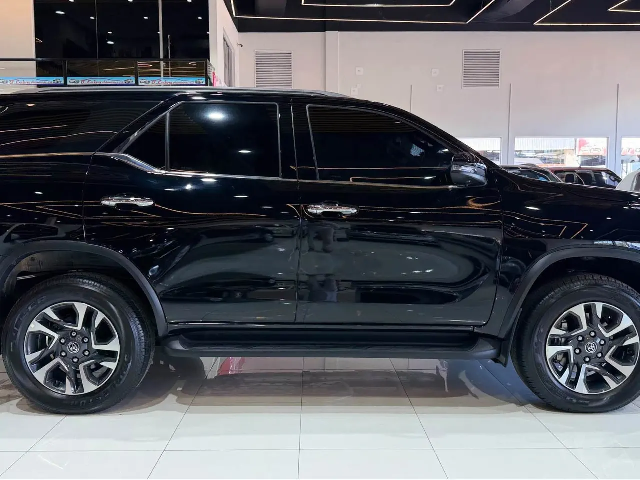 Toyota Fortuner 2026