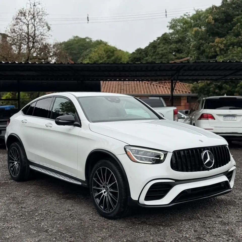 Mercedes-Benz GLC 2023 Look AMG