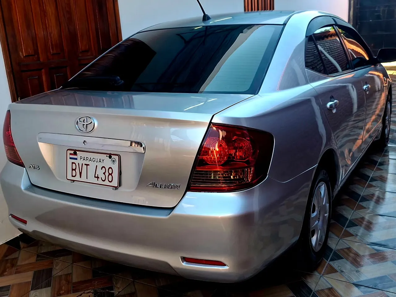 Toyota Allion 2004