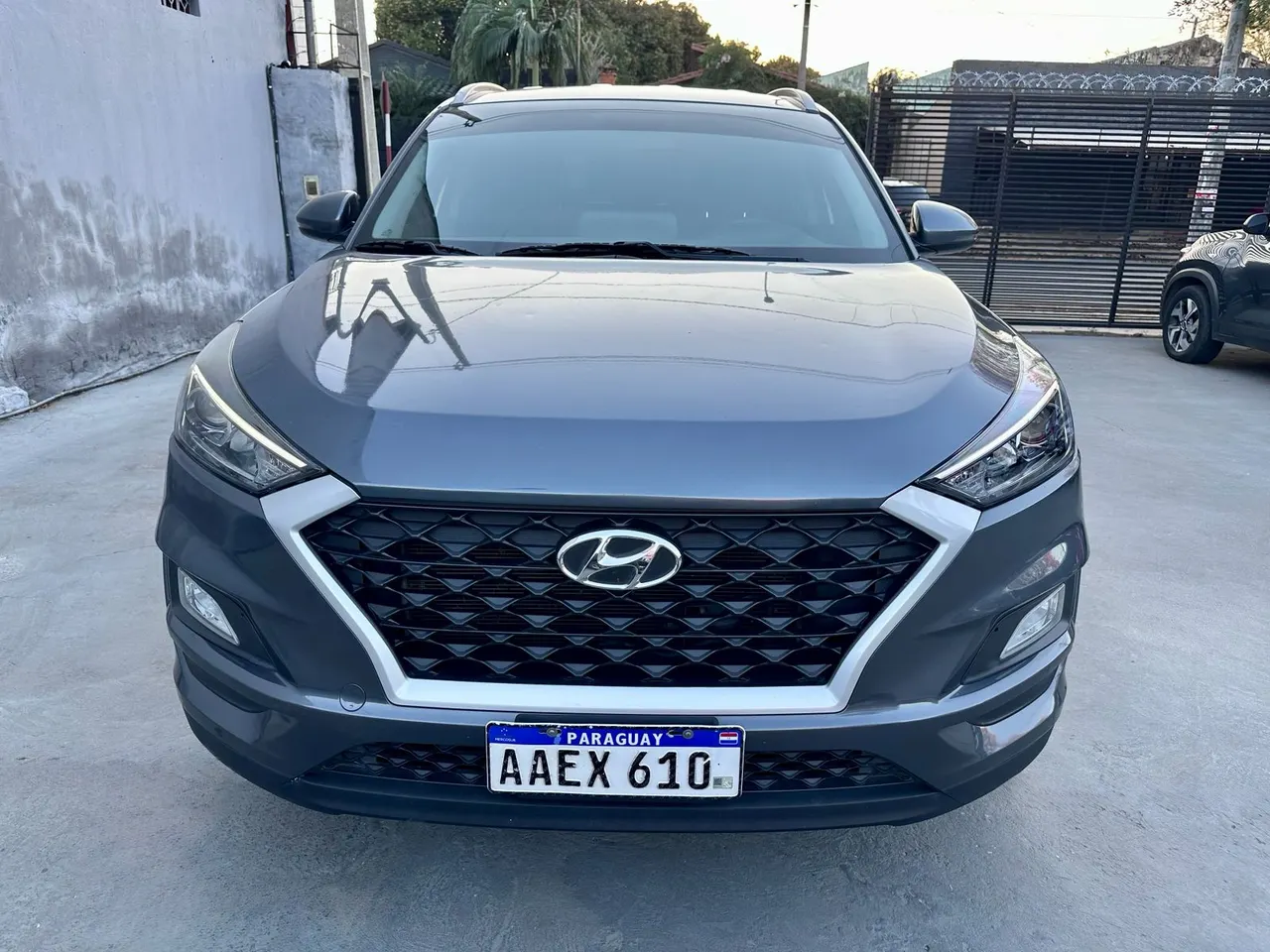 Hyundai Tucson 2020