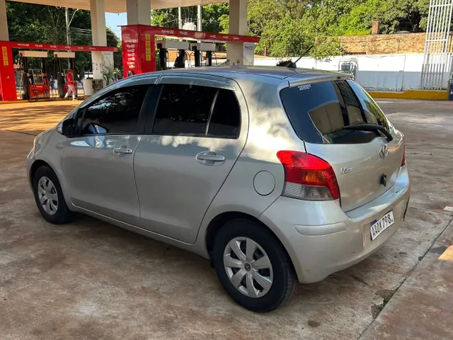 Toyota Vitz 2008