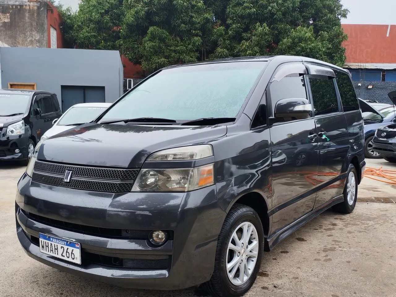 Toyota Voxy 2005 2.0 Eco