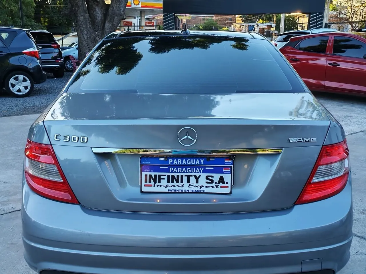 Mercedes-Benz Clase C 2012