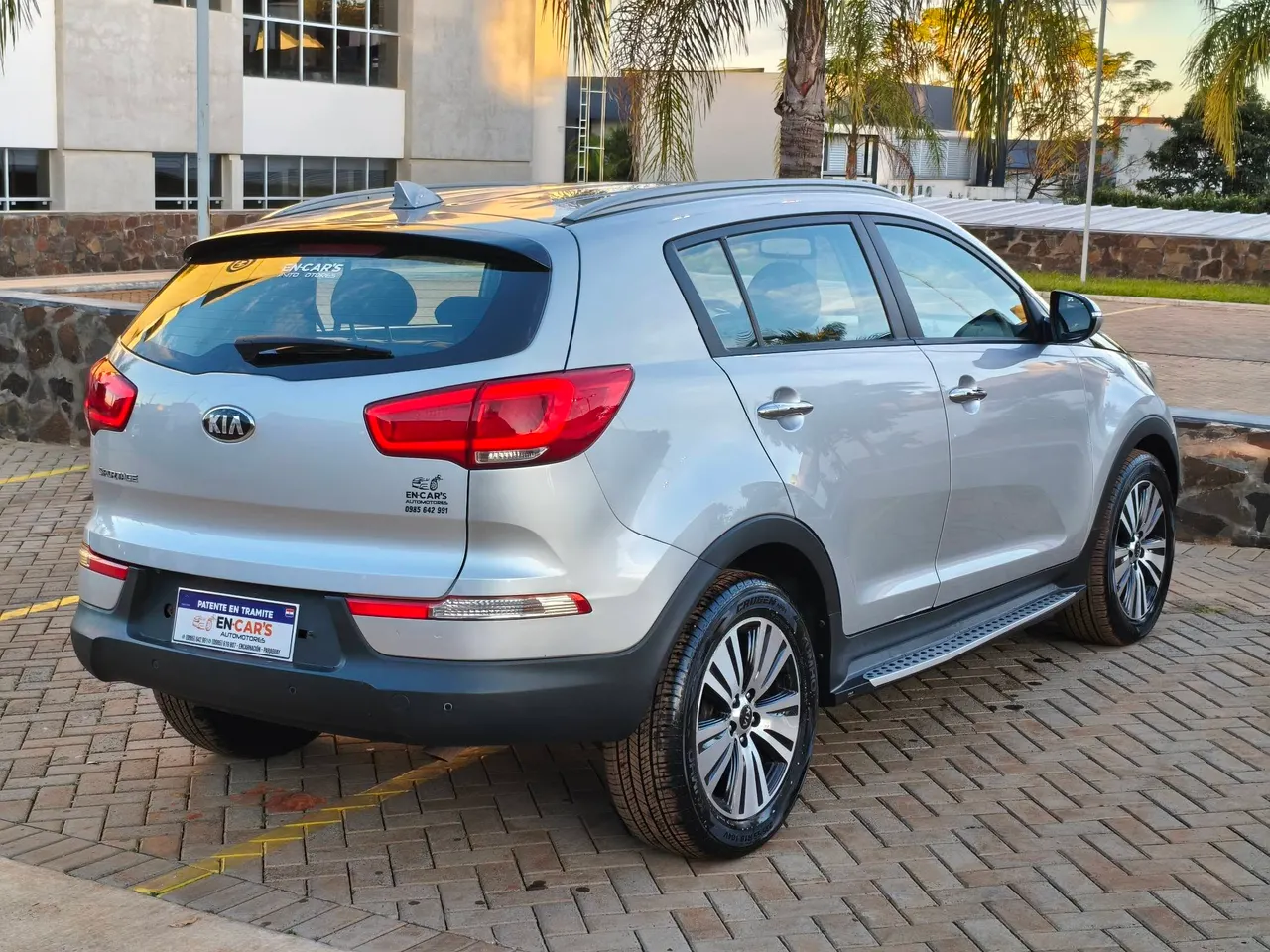 Kia Sportage 2014