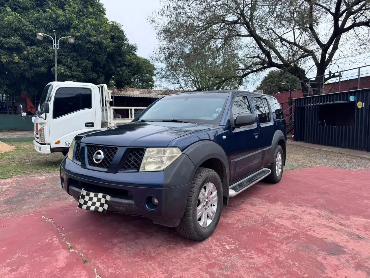 Nissan Pathfinder 2005