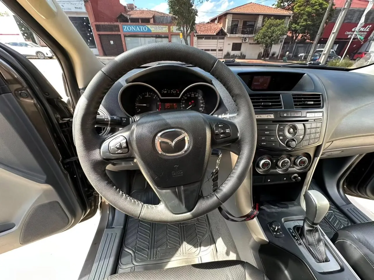Mazda BT-50 2018