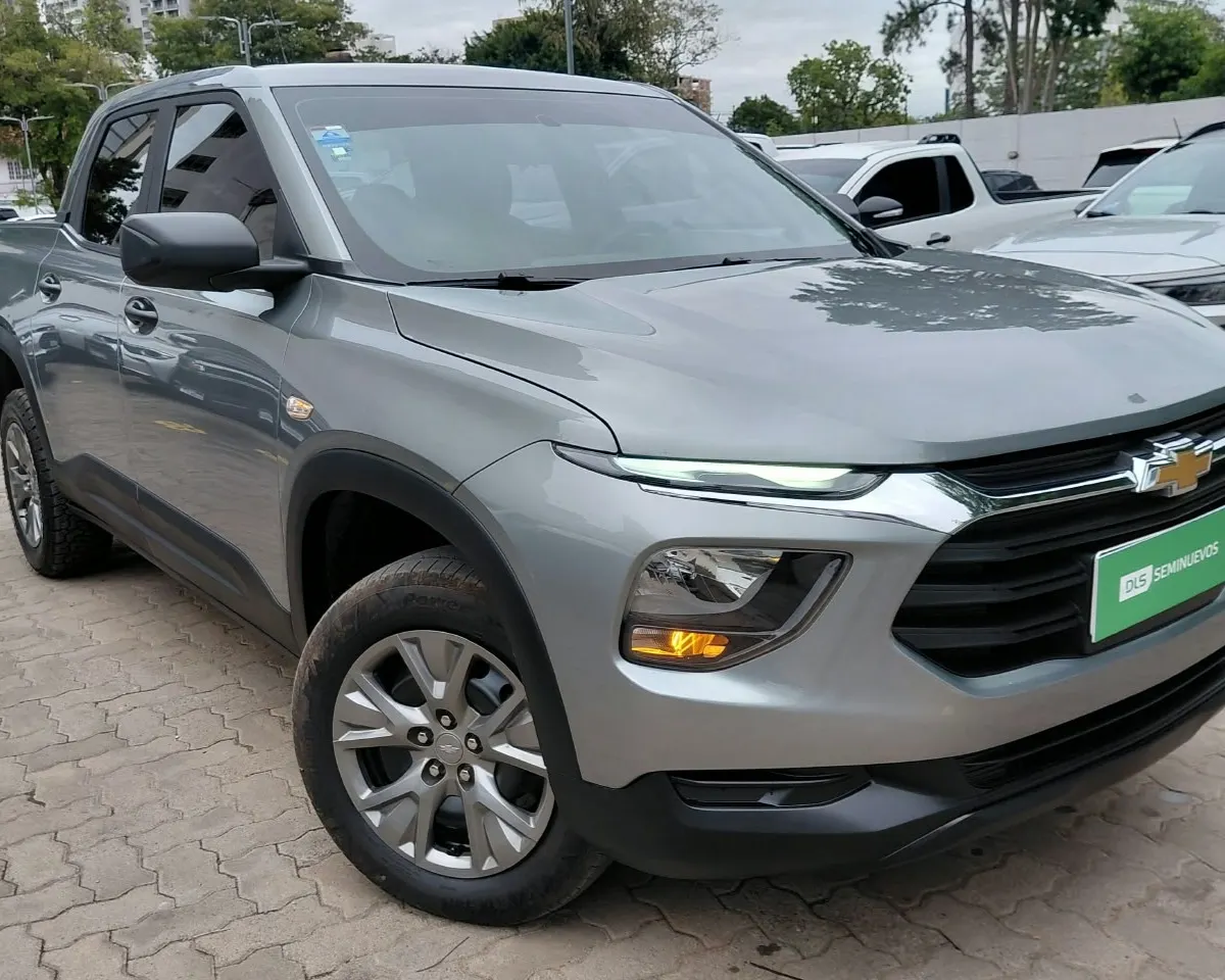 Chevrolet Montana 2025 LS Turbo 1.2 MEC
