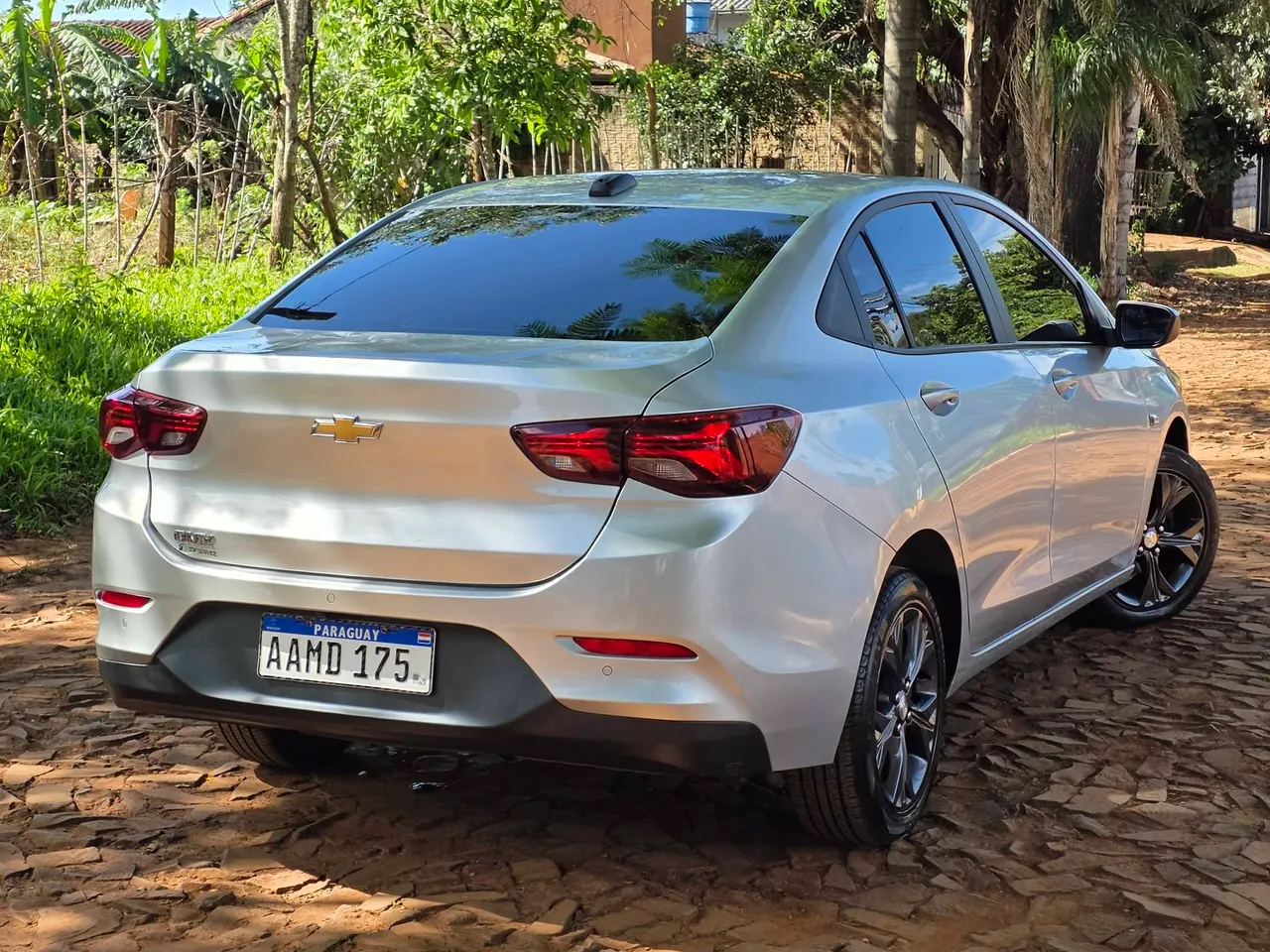 Chevrolet Onix 2023