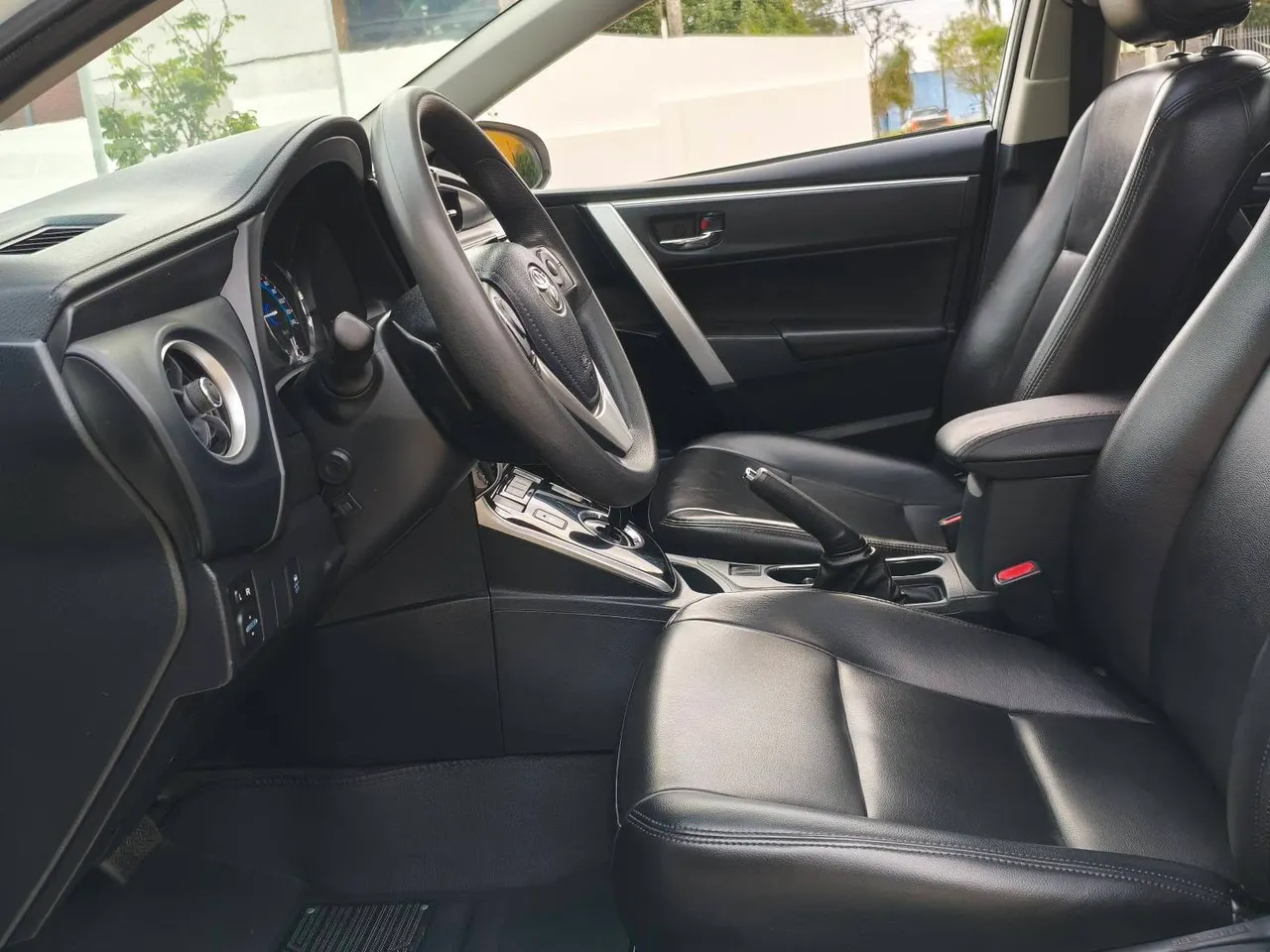 Toyota Corolla 2019