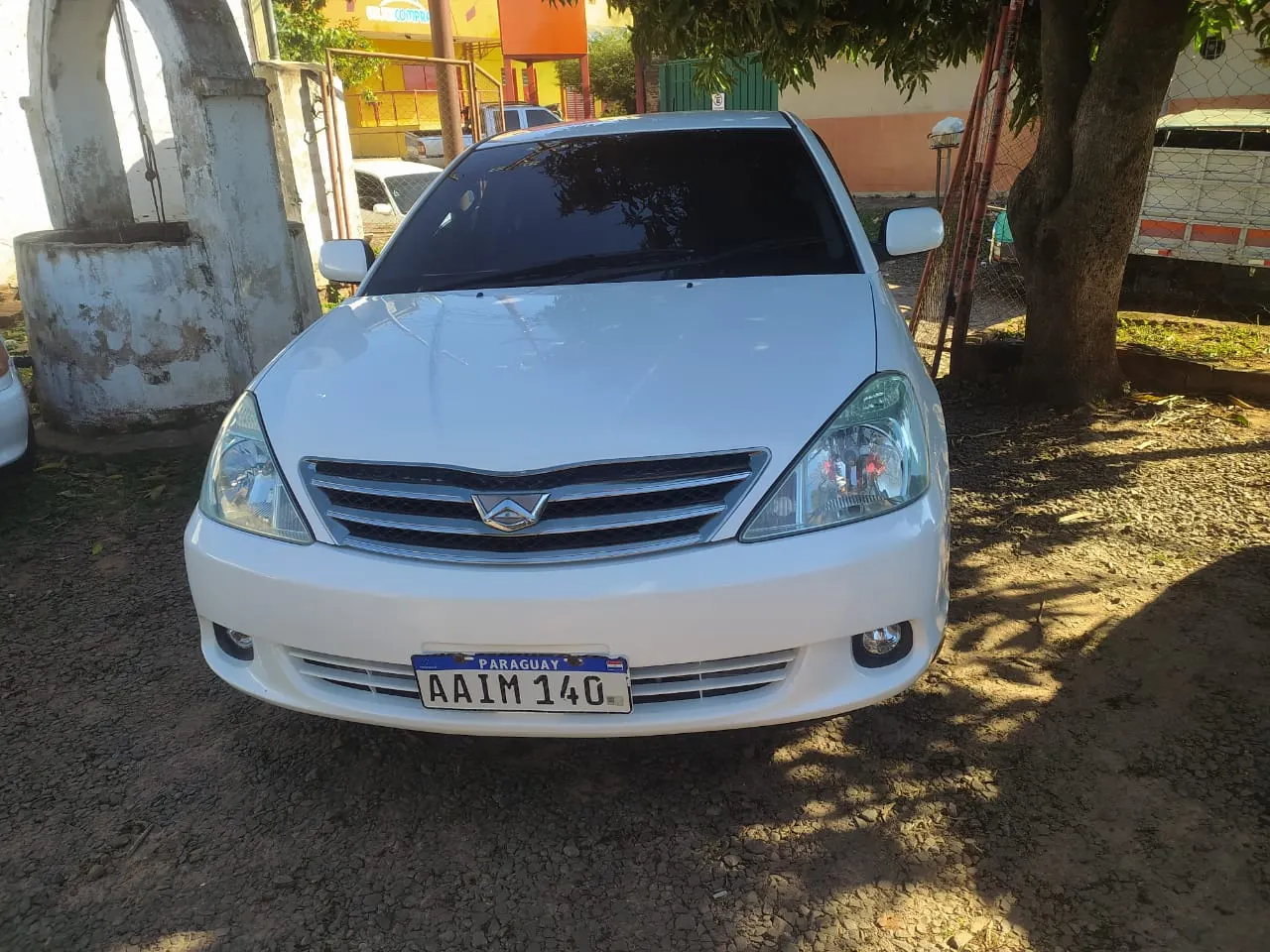 Toyota Allion 2004 1