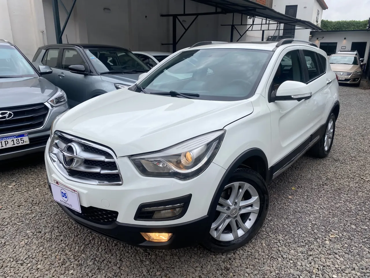 Haima S5 2016 Turbo VVT
