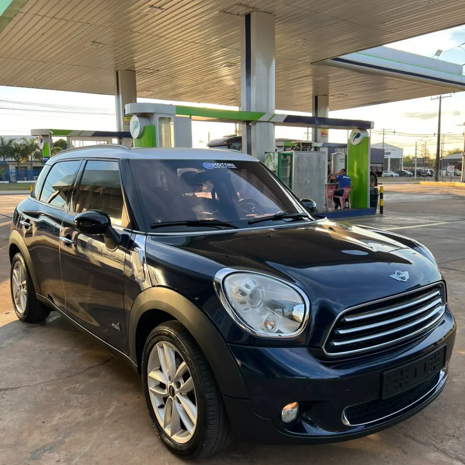 Mini Cooper 2012