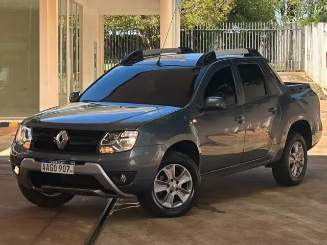 Renault Oroch 2019