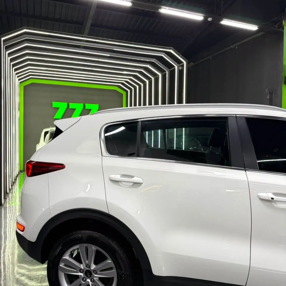 Kia Sportage 2018 CRDI