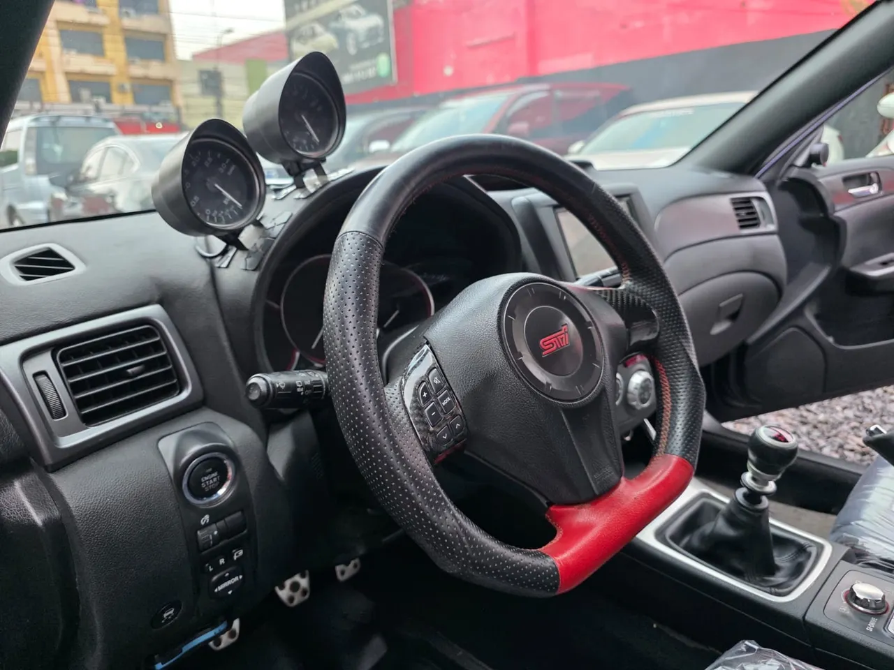 Subaru Impreza 2010 STI