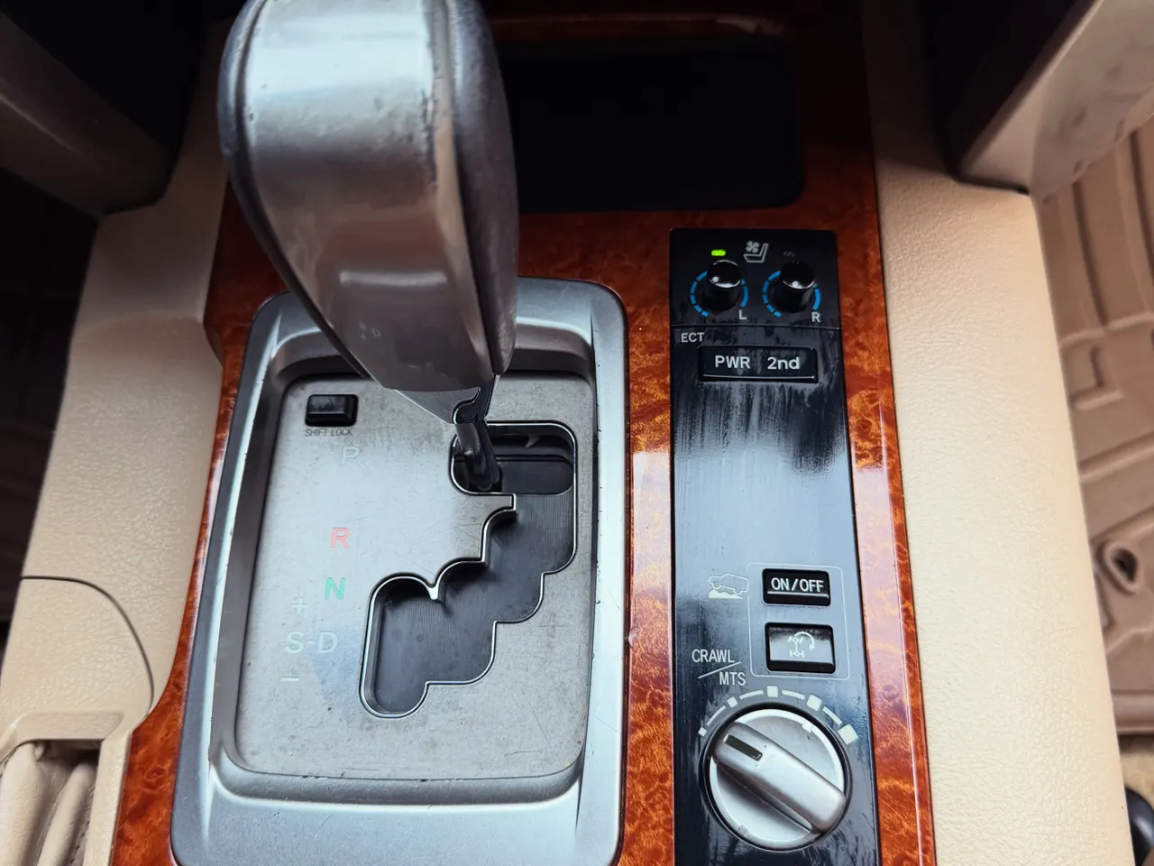 Toyota Land Cruiser 2015 VX