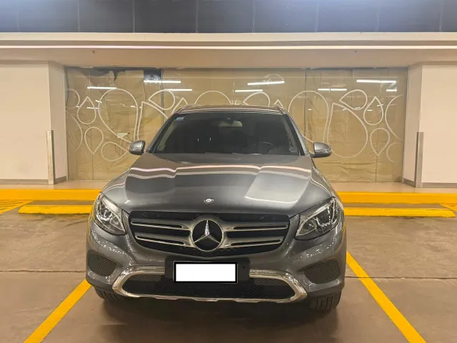 Mercedes-Benz GLC 2017