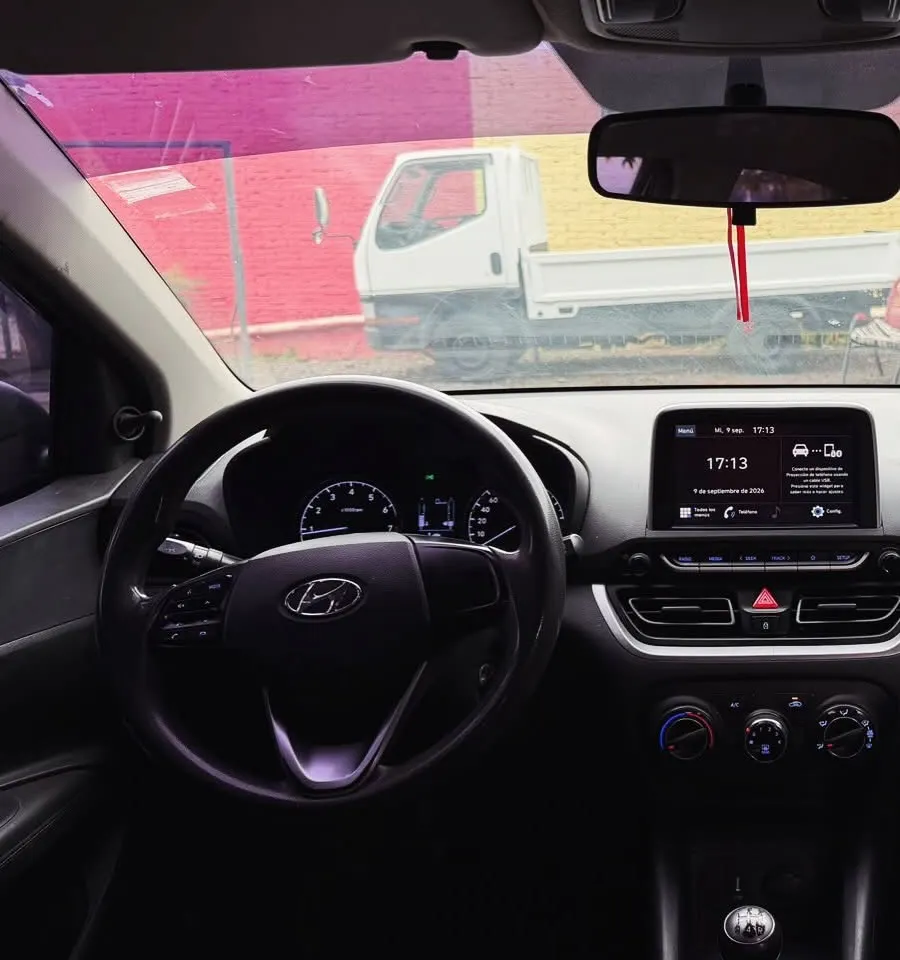 Hyundai HB20 2023