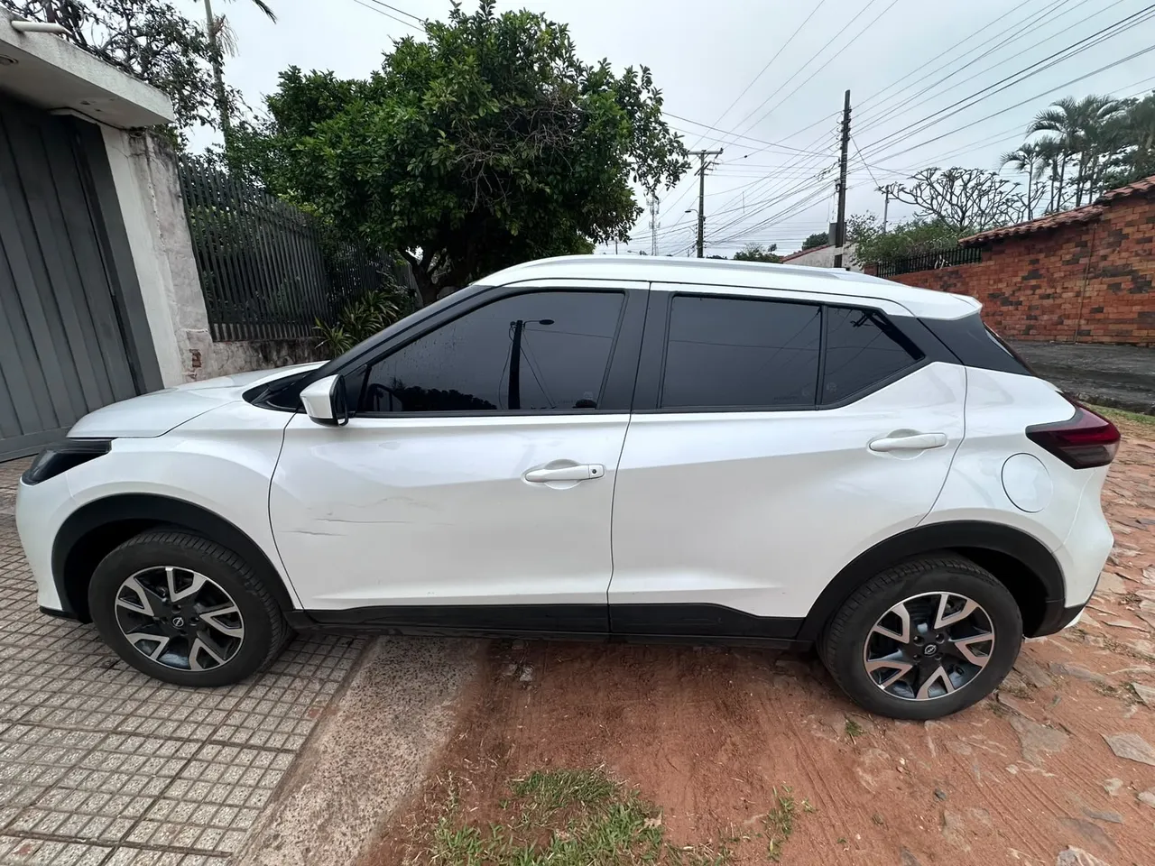 Nissan Kicks 2025