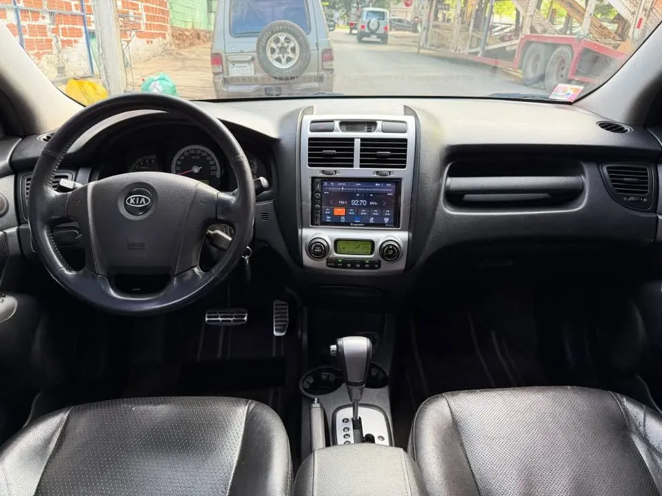 Kia Sportage 2005
