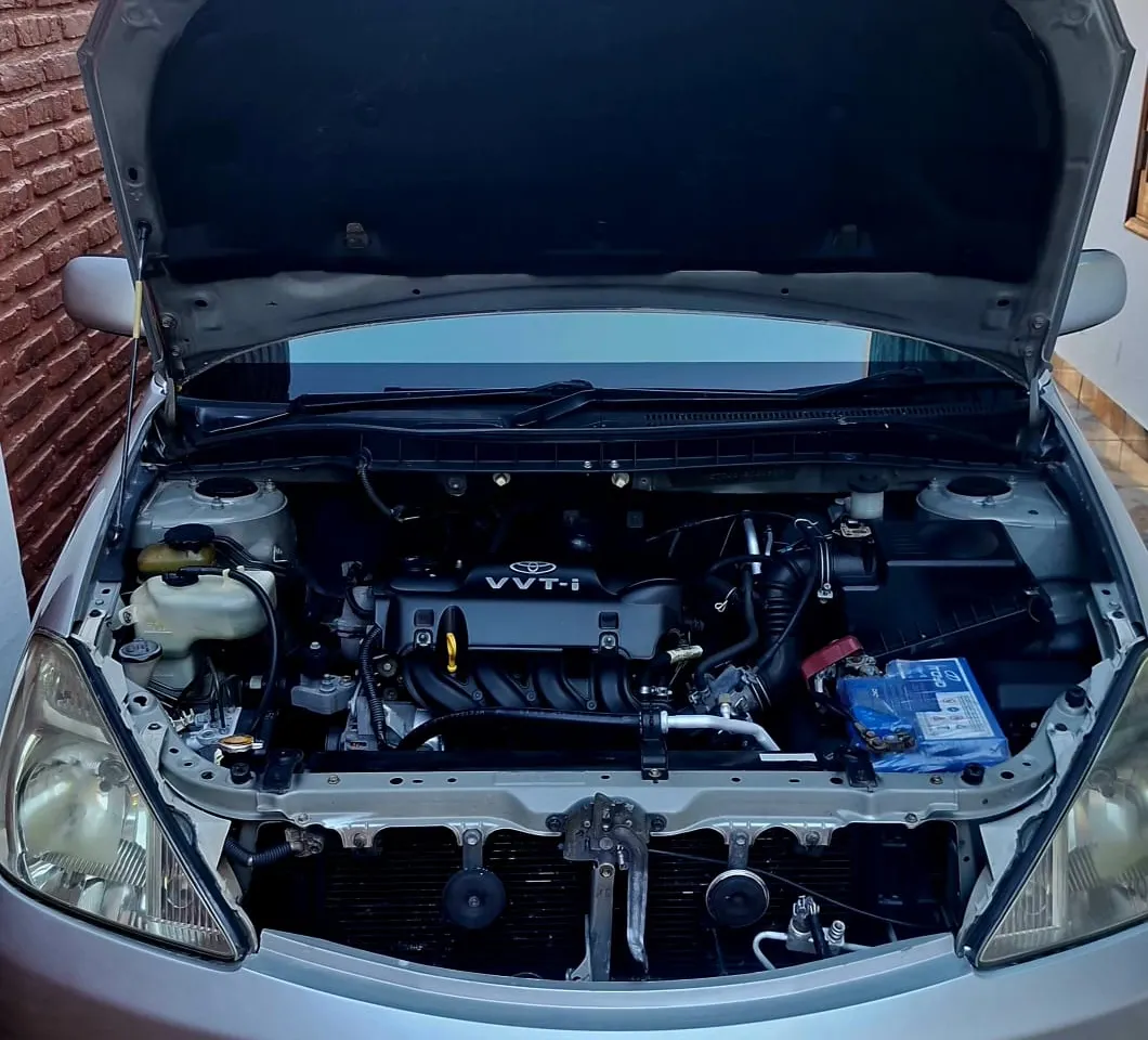 Toyota Allion 2004