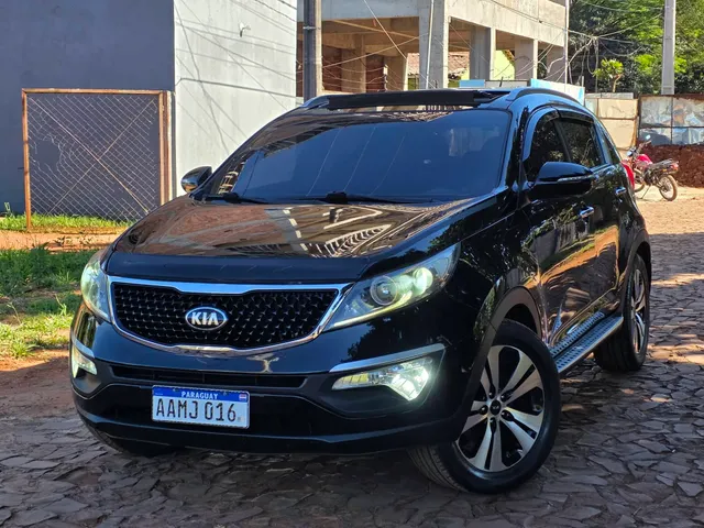 Kia Sportage 2012