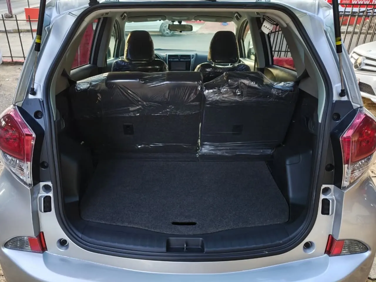 Toyota Ractis 2015 New Ractis 2015/14