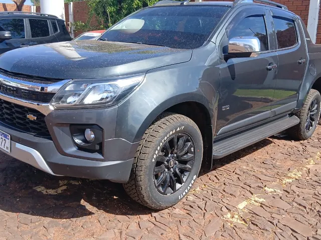 Chevrolet S10 2020