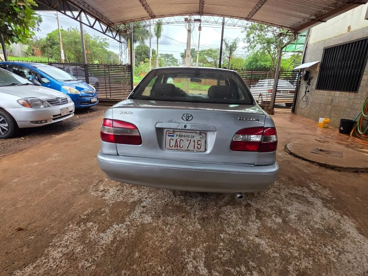 Toyota Corolla 2001