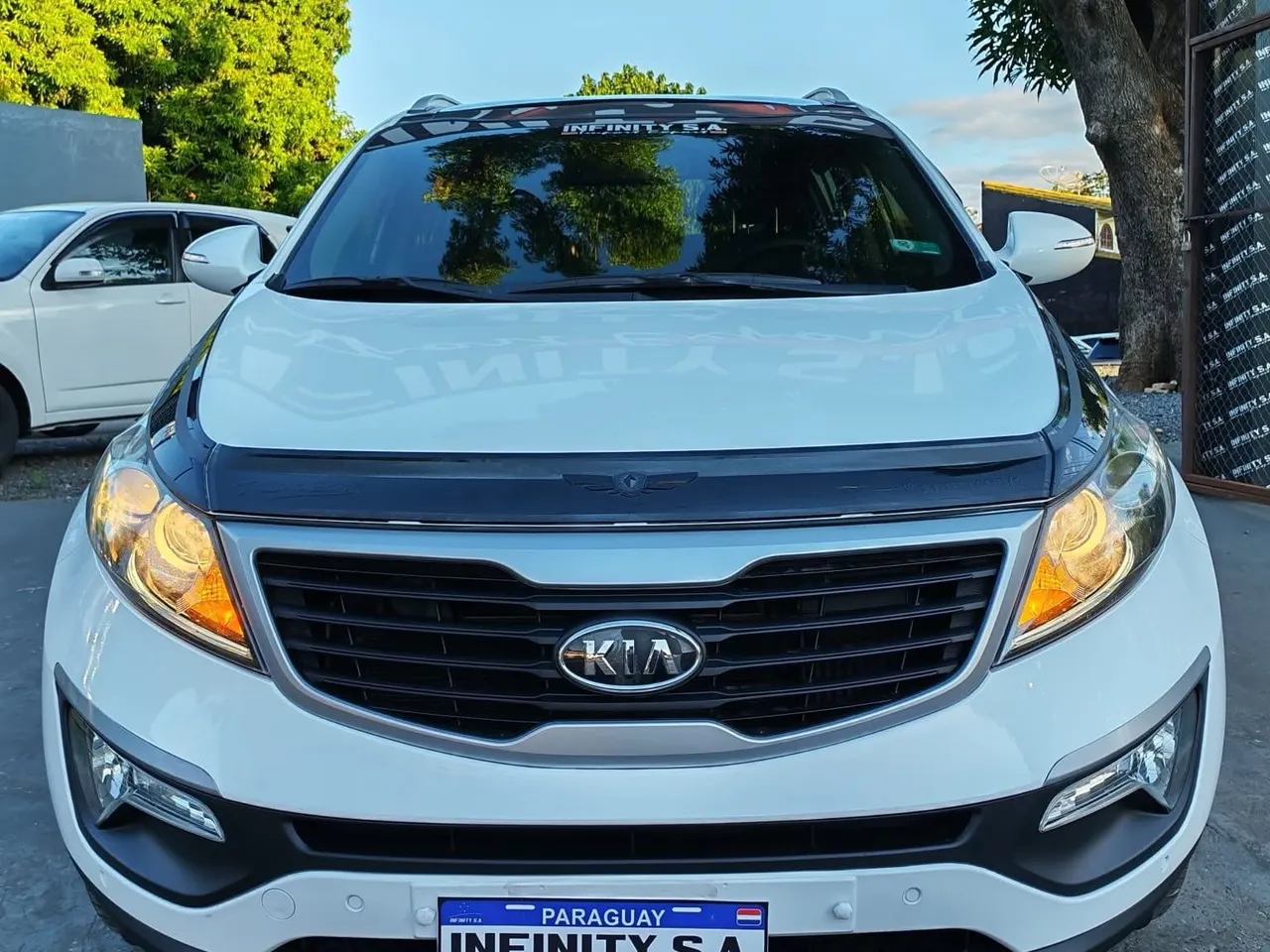 Kia Sportage 2013