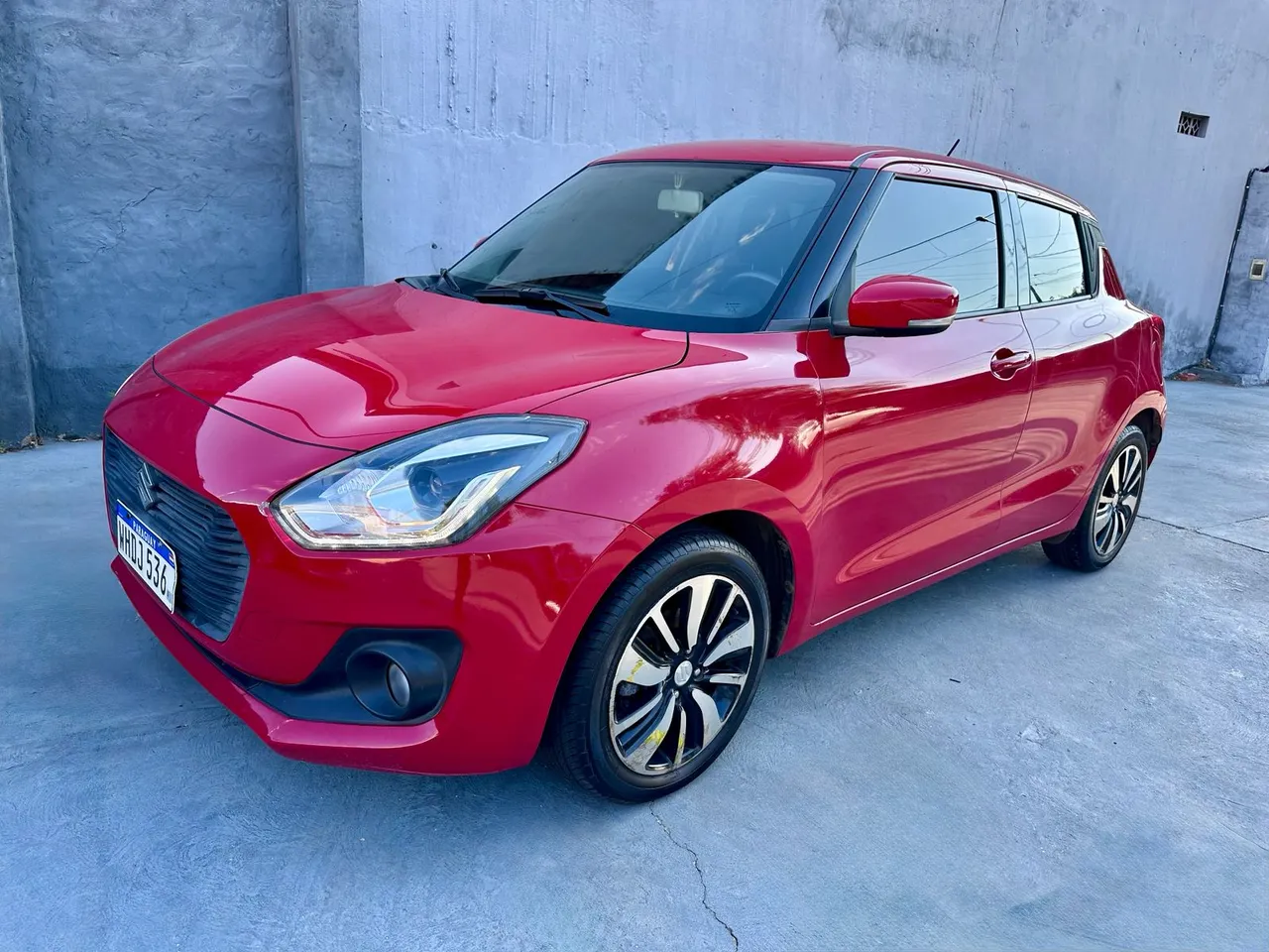 Suzuki Swift 2018