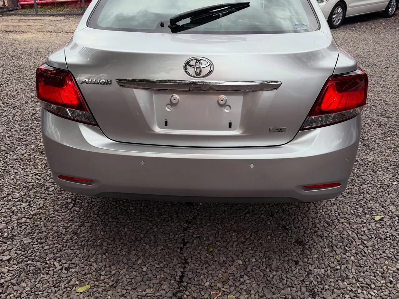 Toyota Allion 2018