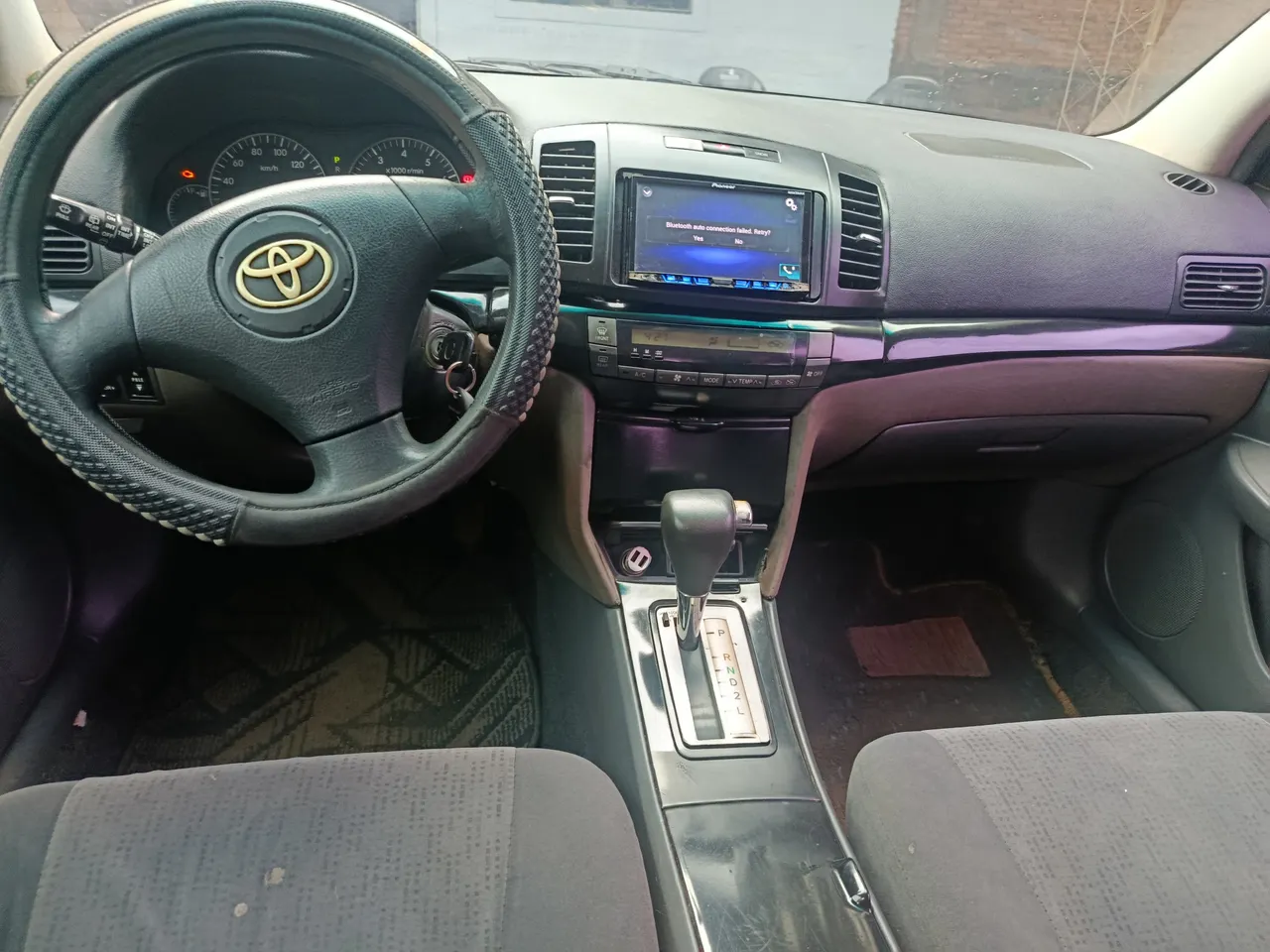Toyota Allion 2003