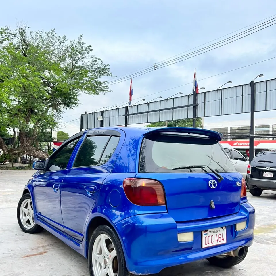 Toyota Vitz 2003 RS
