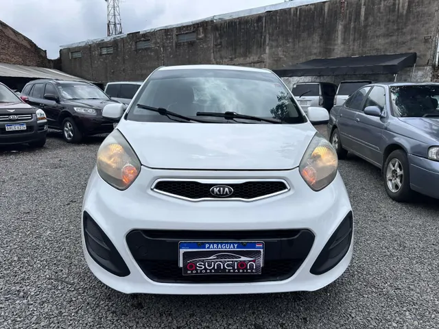 Kia Picanto 2013