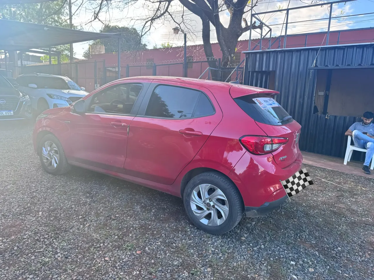 Fiat Argo 2019