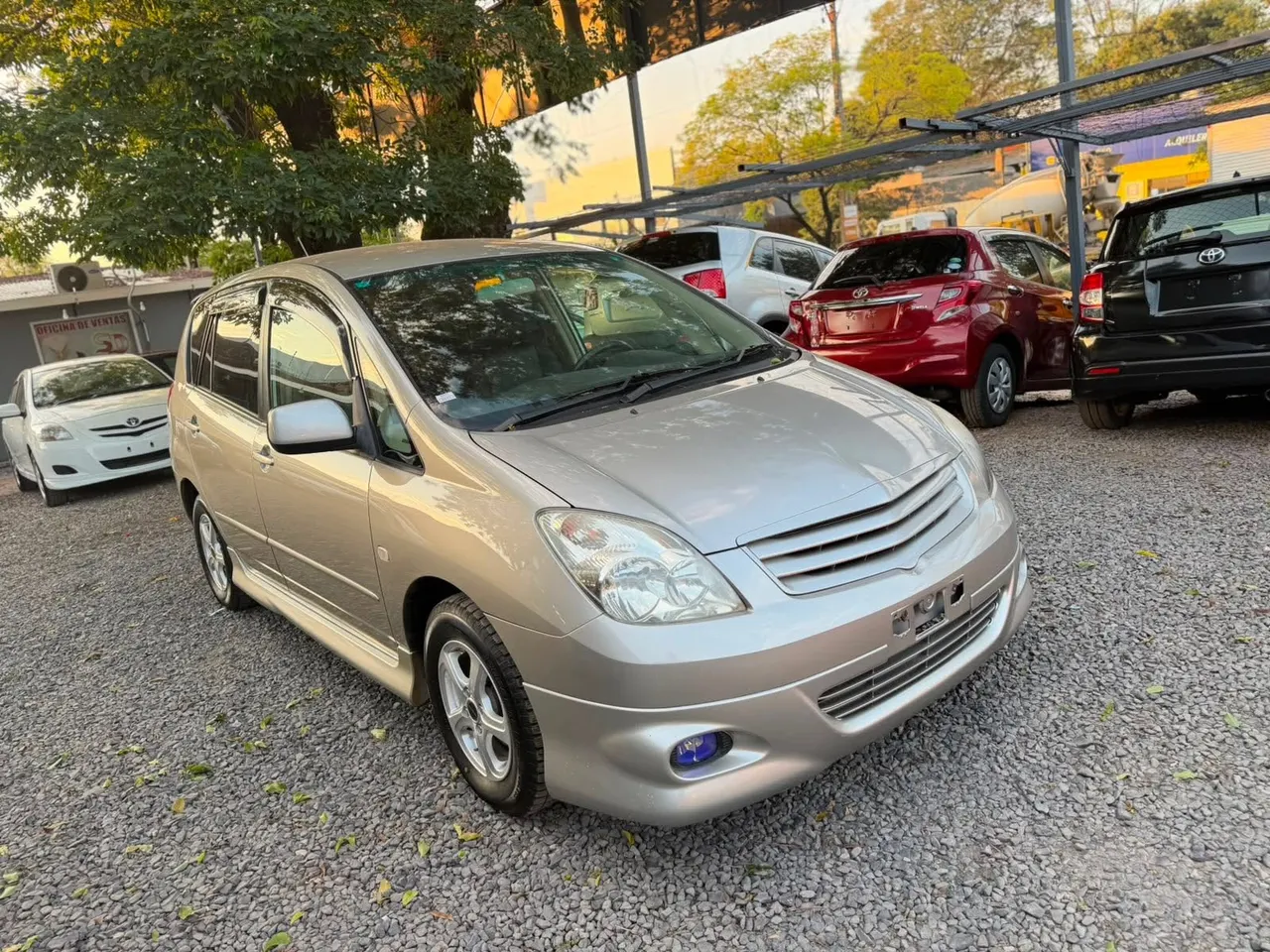 Toyota Corolla Spacio 2002