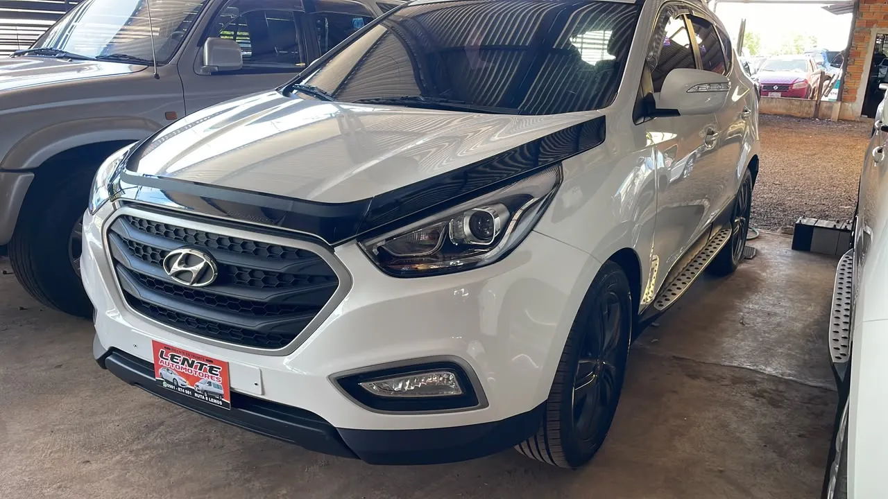 Hyundai Tucson 2014