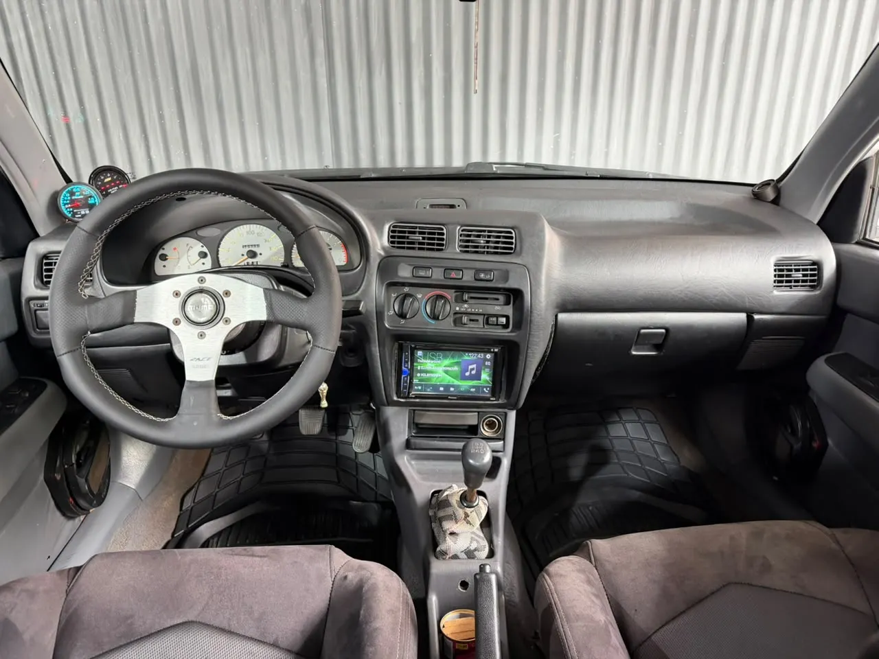 Toyota Starlet 1996 Glanza V