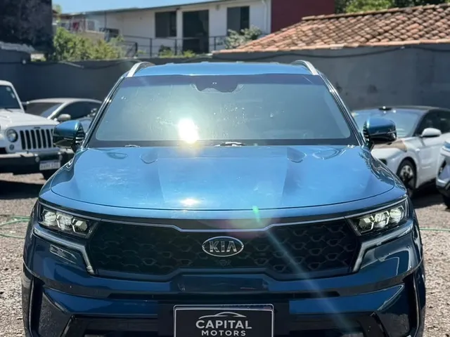 Kia Sorento 2021