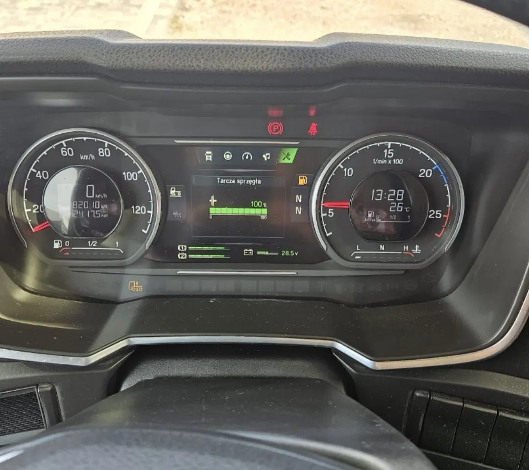 Scania R 410 2018