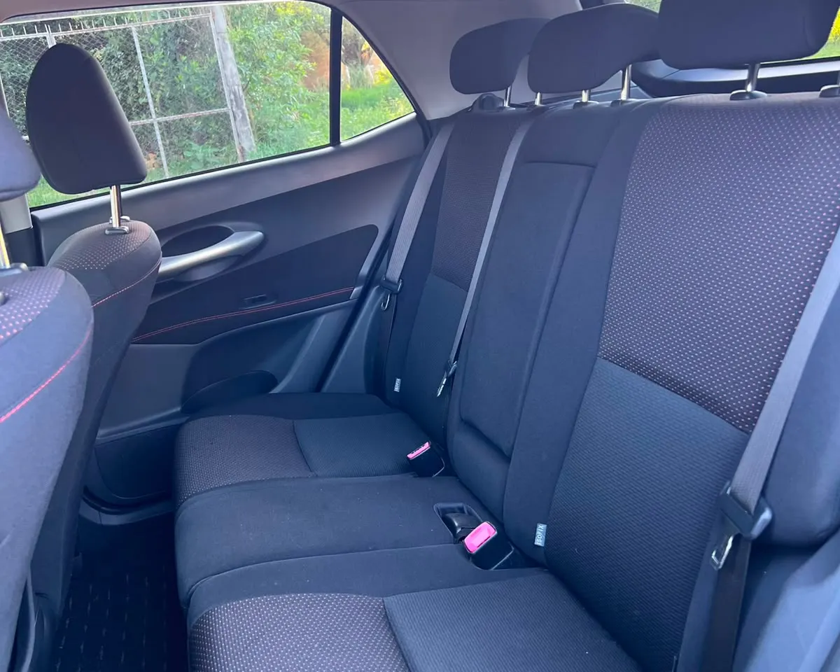 Toyota Auris 2011