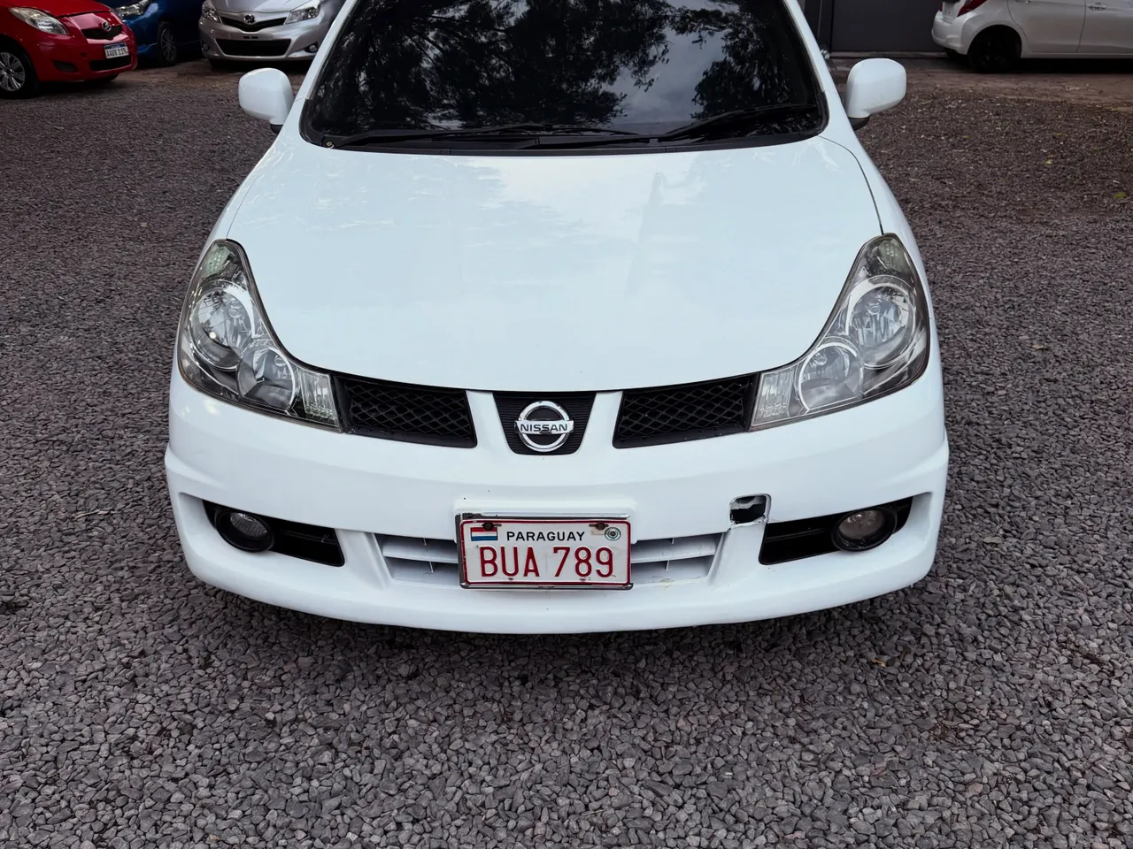 Nissan Wingroad 2006 Familiar