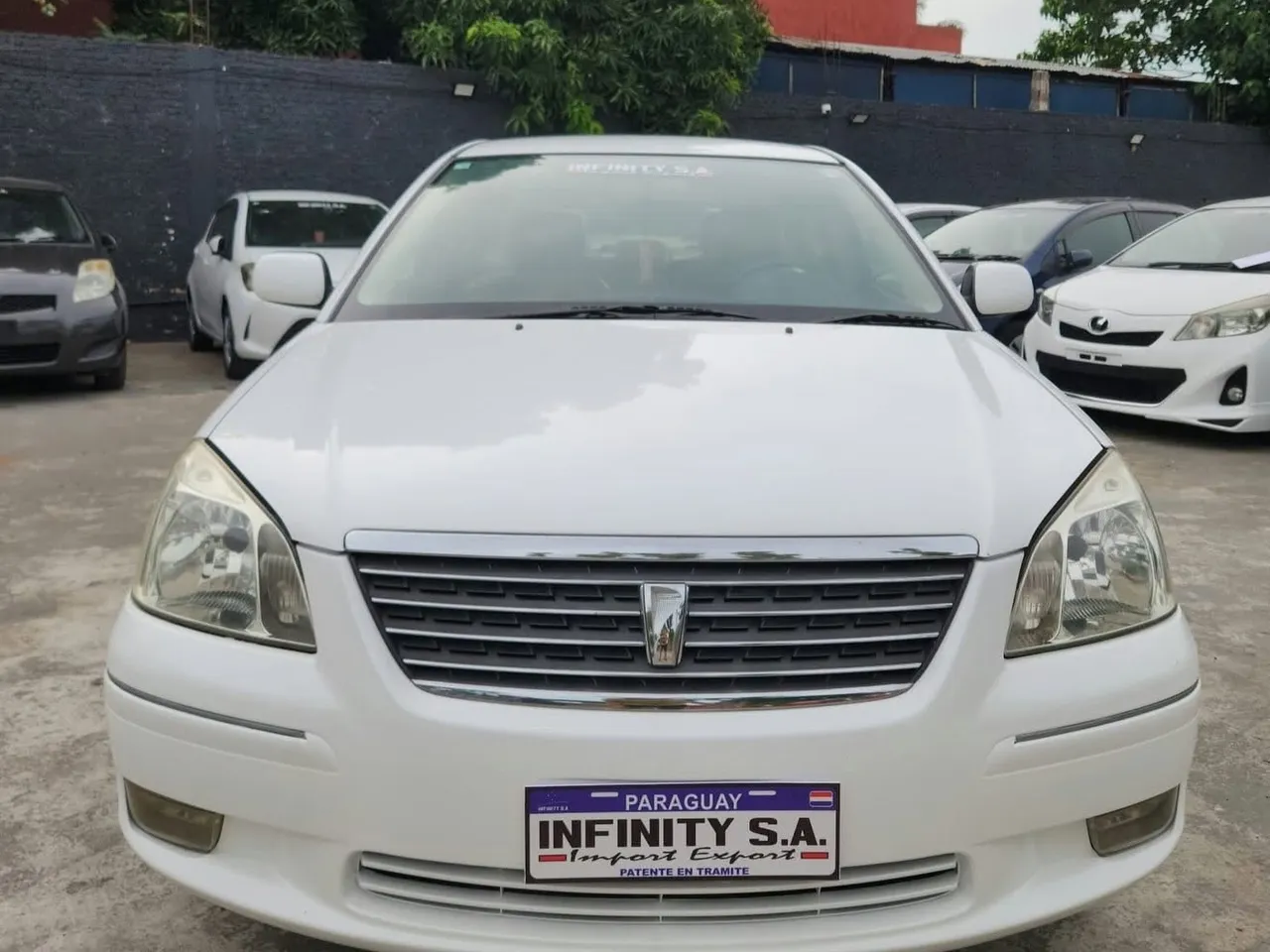 Toyota Premio 2003